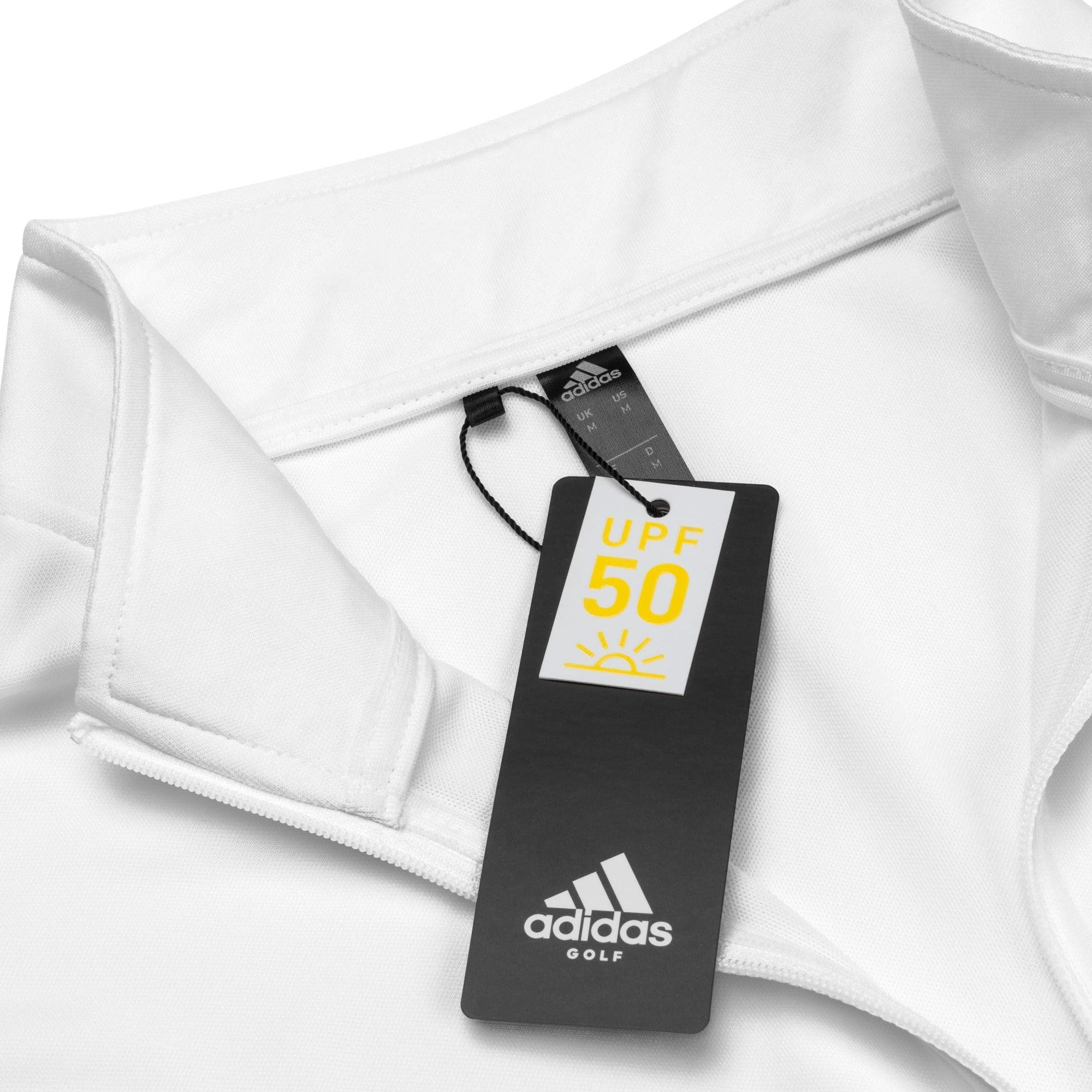 Adidas Logo x Bare Logo Quarter zip - Bare Organic Sportswear