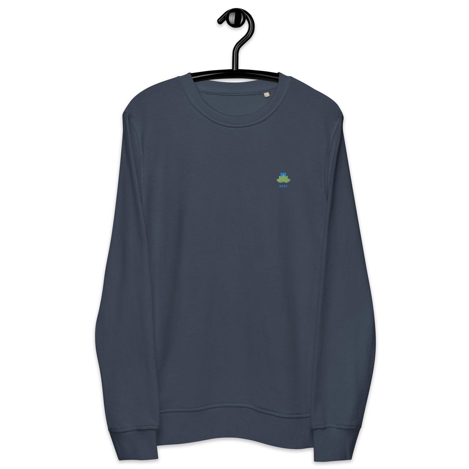 Organic sweatshirt (unisex) - Bare Organic Sportswear