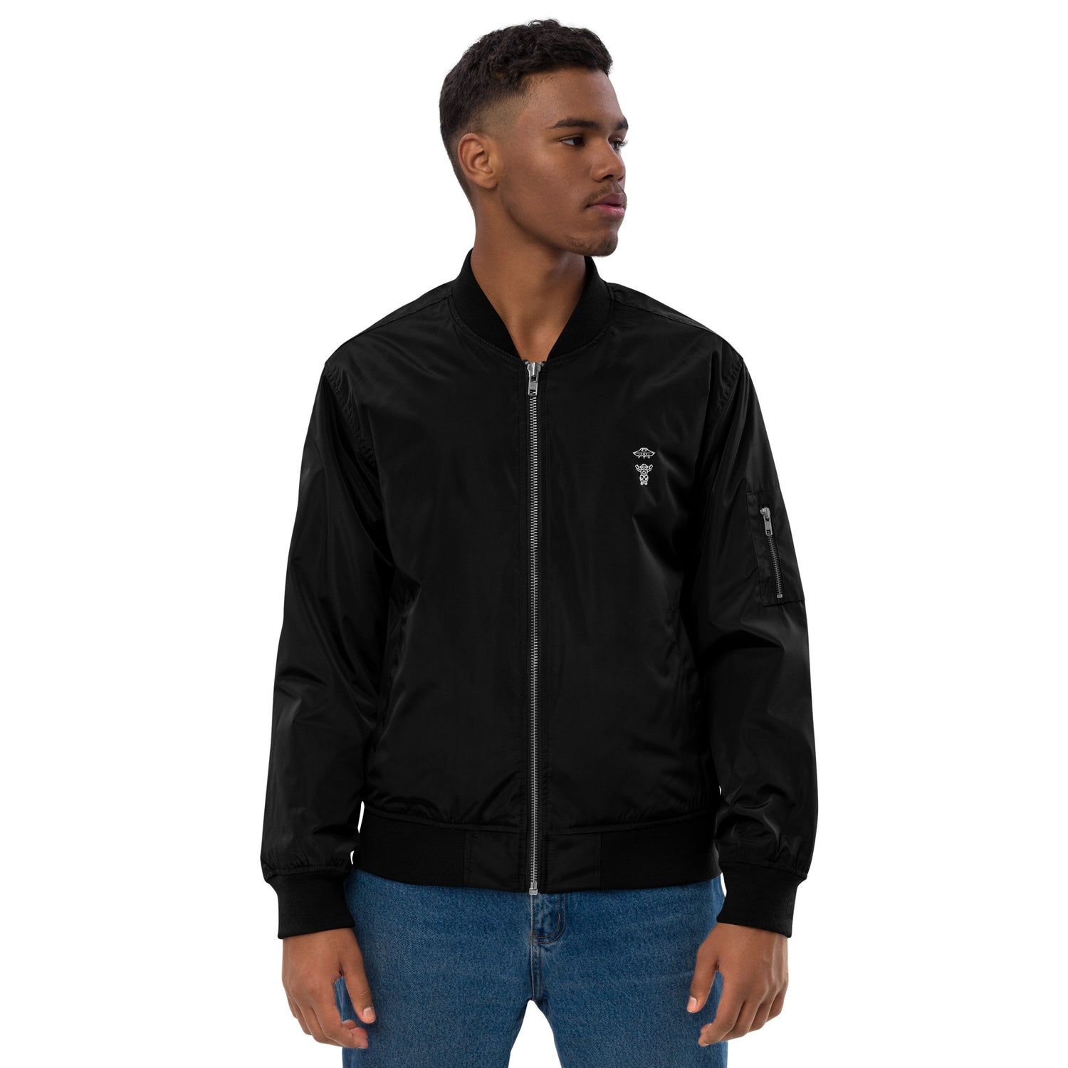 Invasion BARE bomber jacket