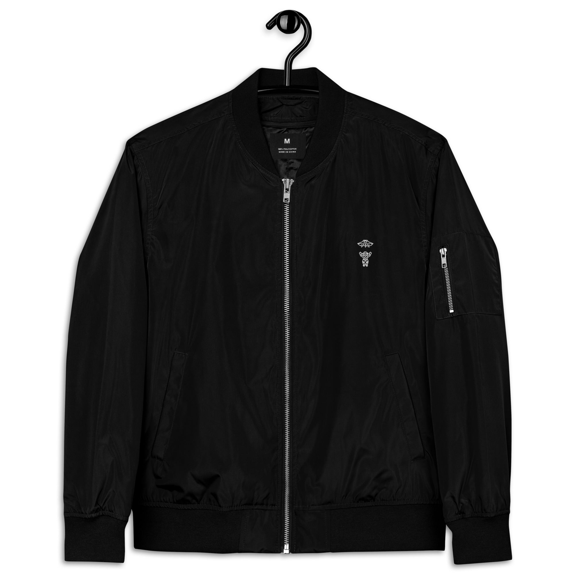 Invasion BARE bomber jacket