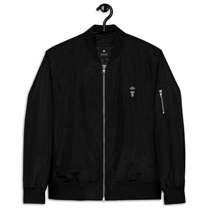 Invasion BARE bomber jacket