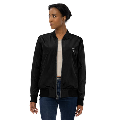 Invasion BARE bomber jacket