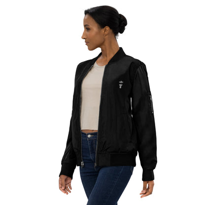 Invasion BARE bomber jacket