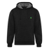 Orginal Organic Hoodie - charcoal grey