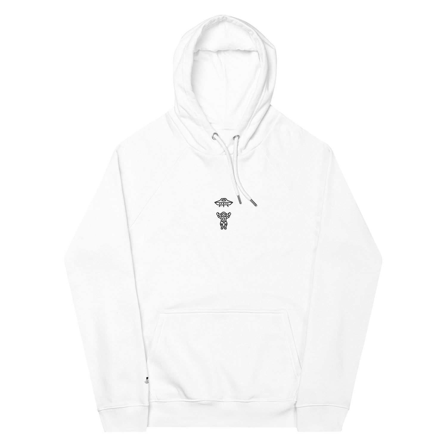 Organic Alien hoodie