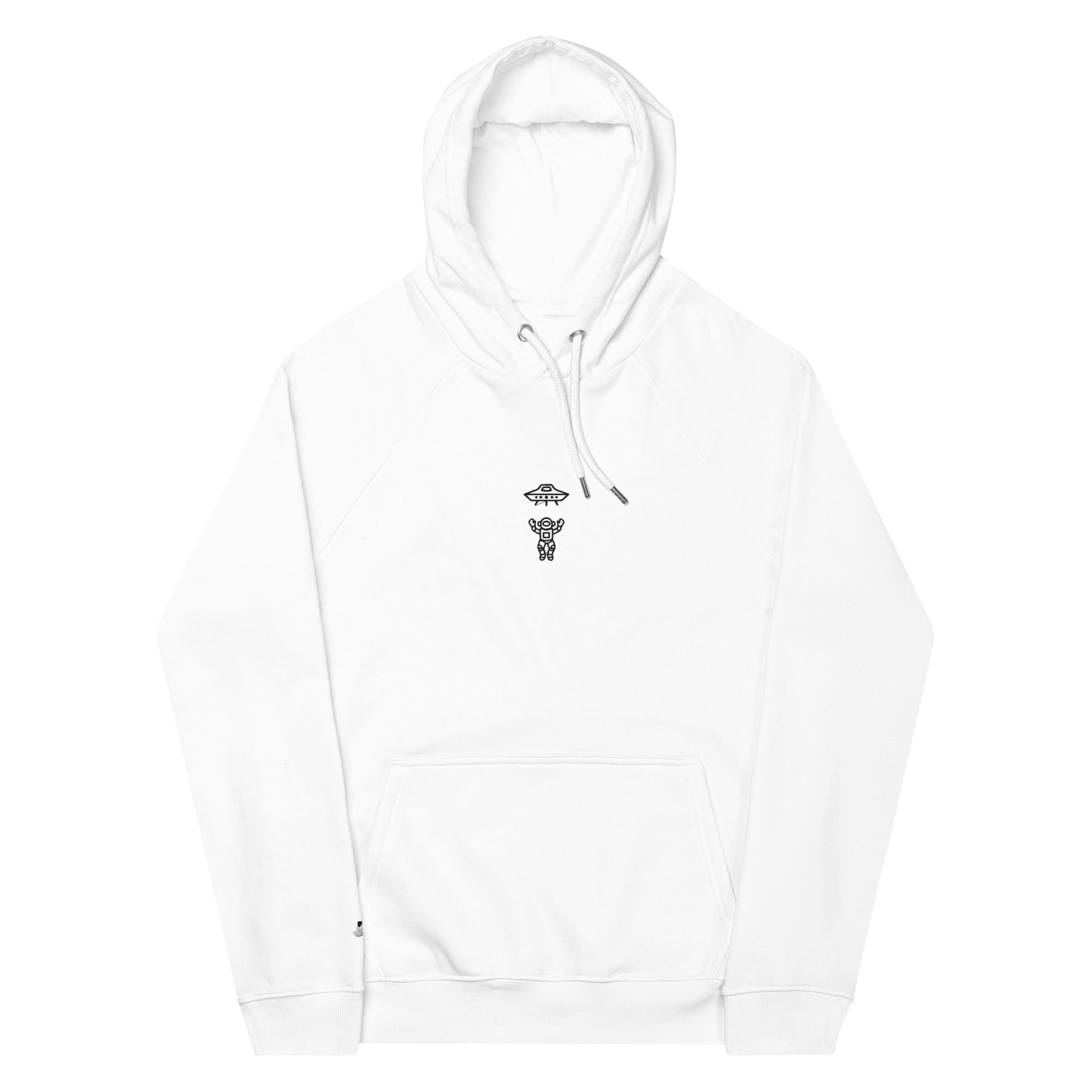 Organic Alien hoodie