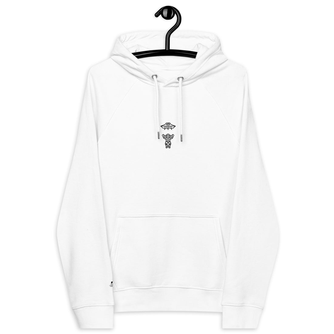 Organic Alien hoodie