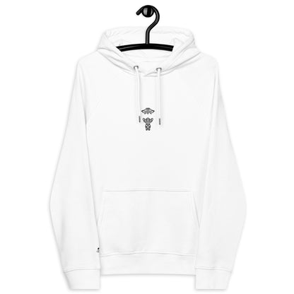 Organic Alien hoodie