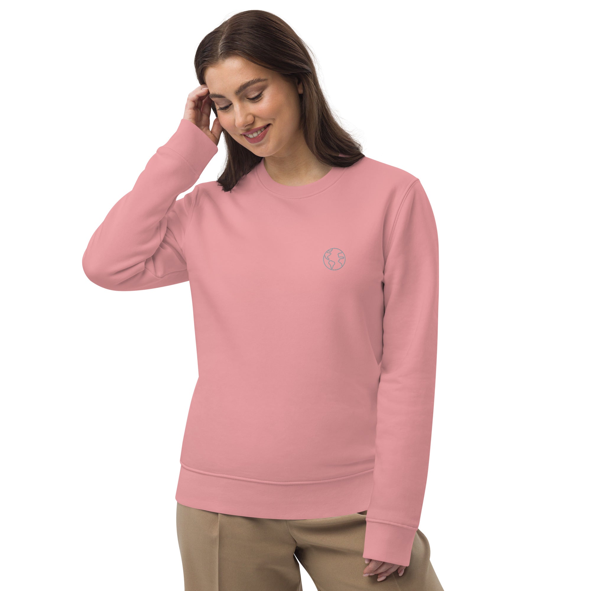 Basic Earth Organic sweatshirt