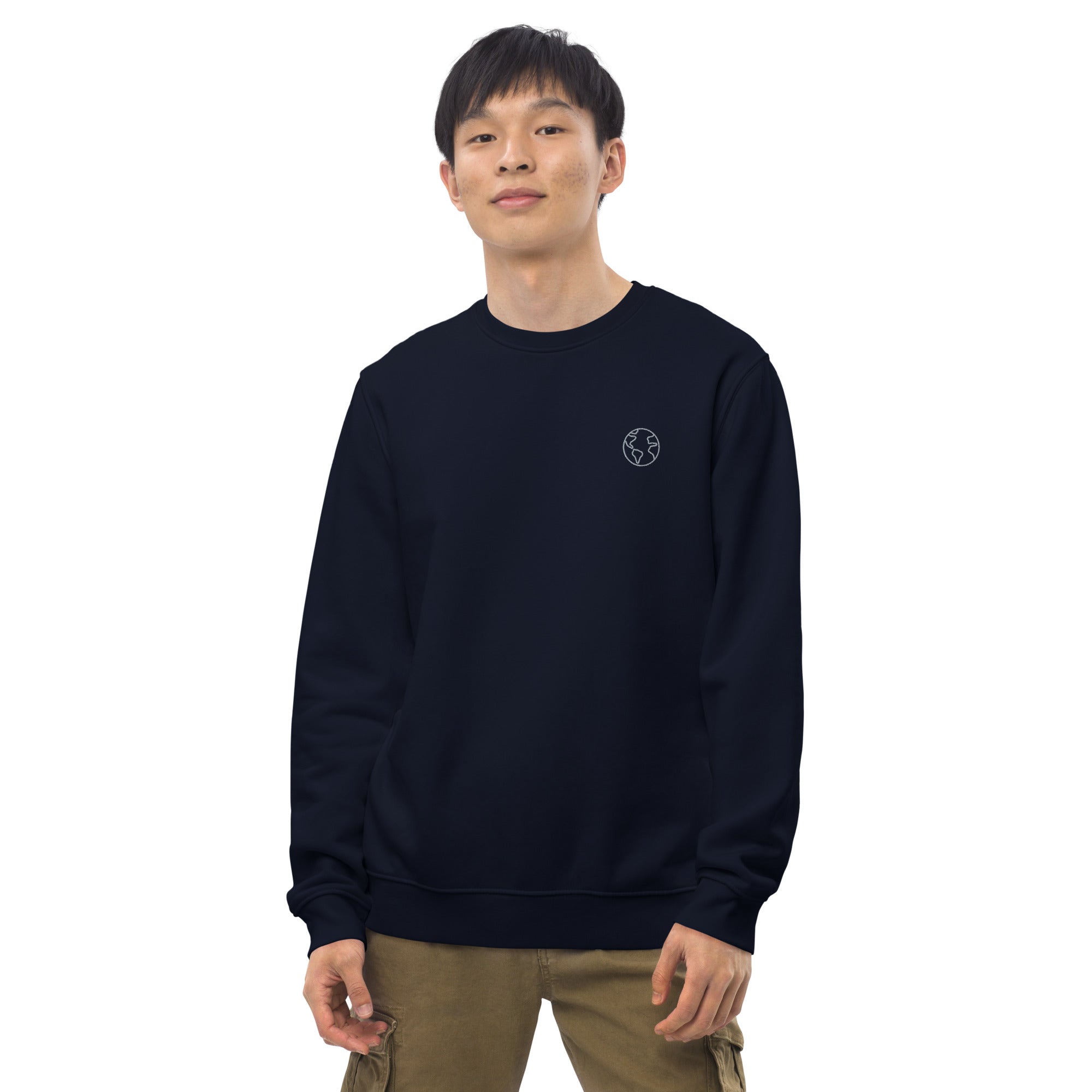 Basic Earth Organic sweater