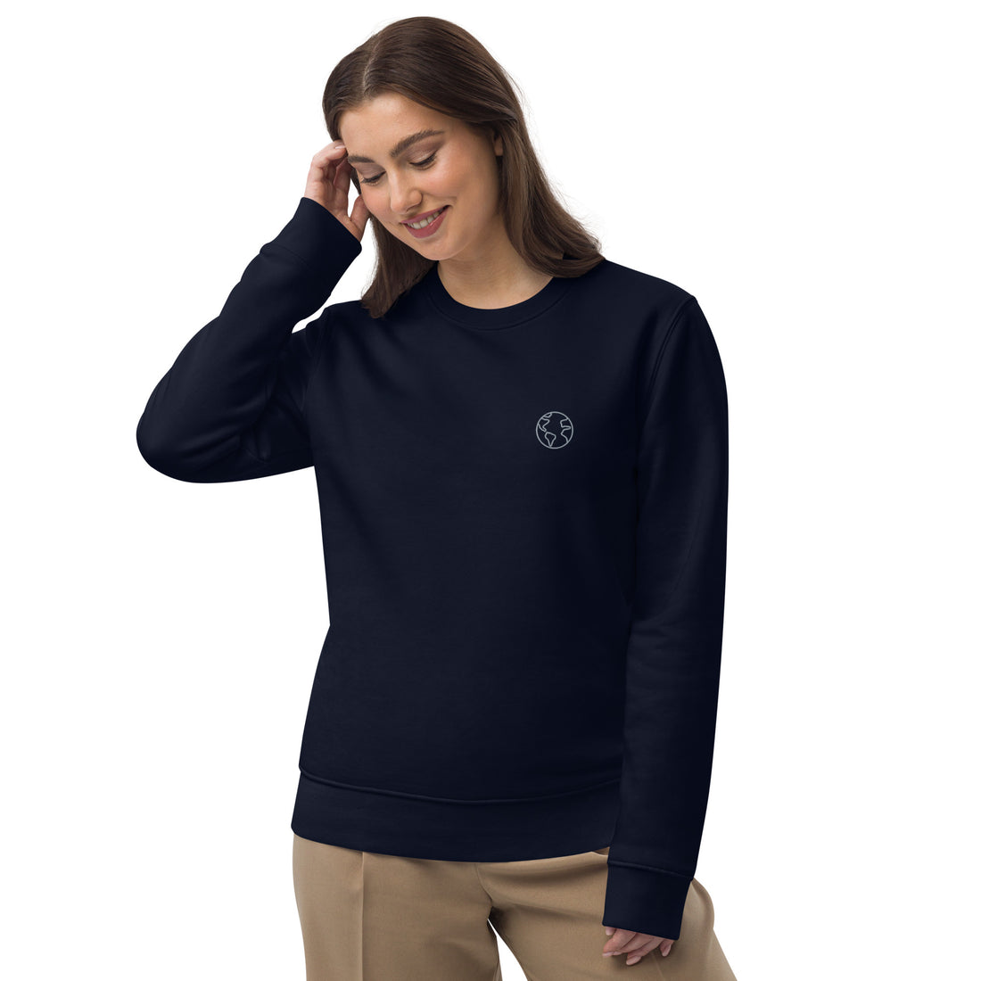 Basic Earth Organic sweatshirt