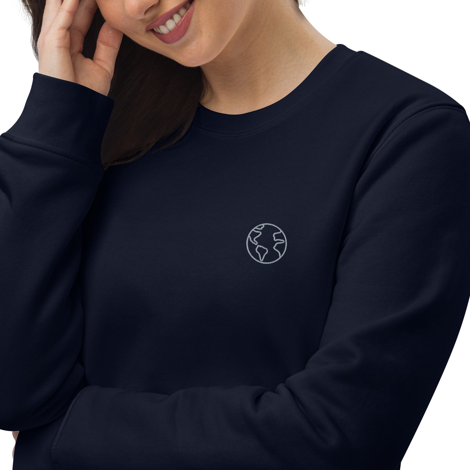 Basic Earth Organic sweatshirt