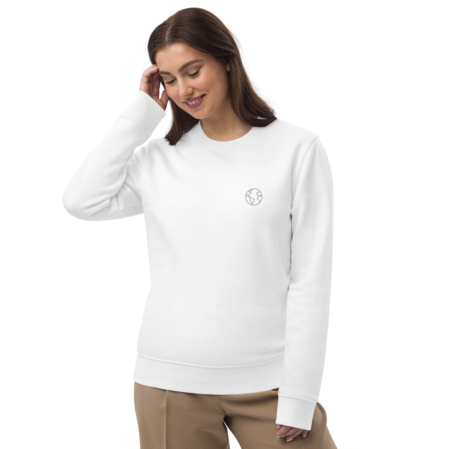 Basic Earth Organic sweatshirt