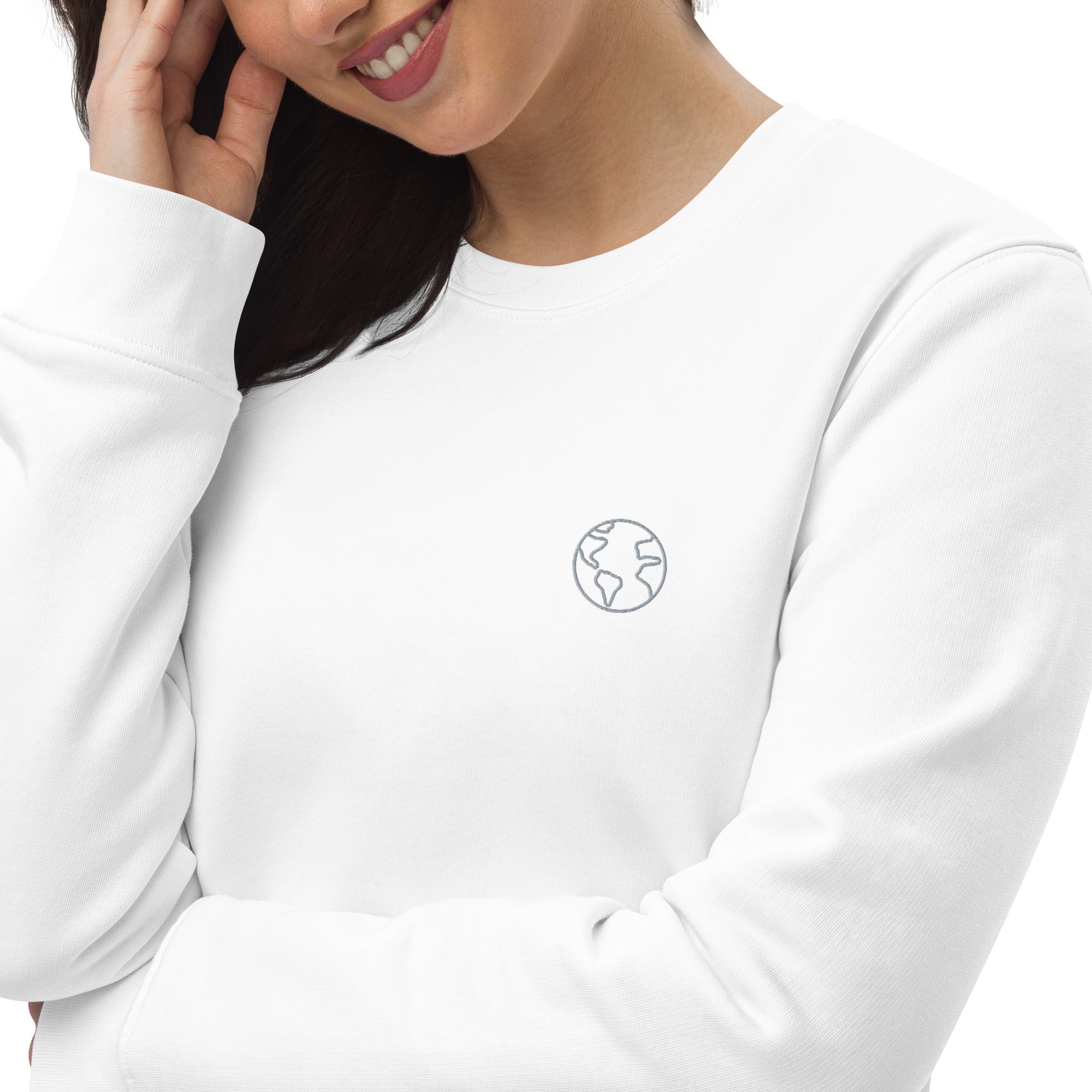 Basic Earth Organic sweatshirt