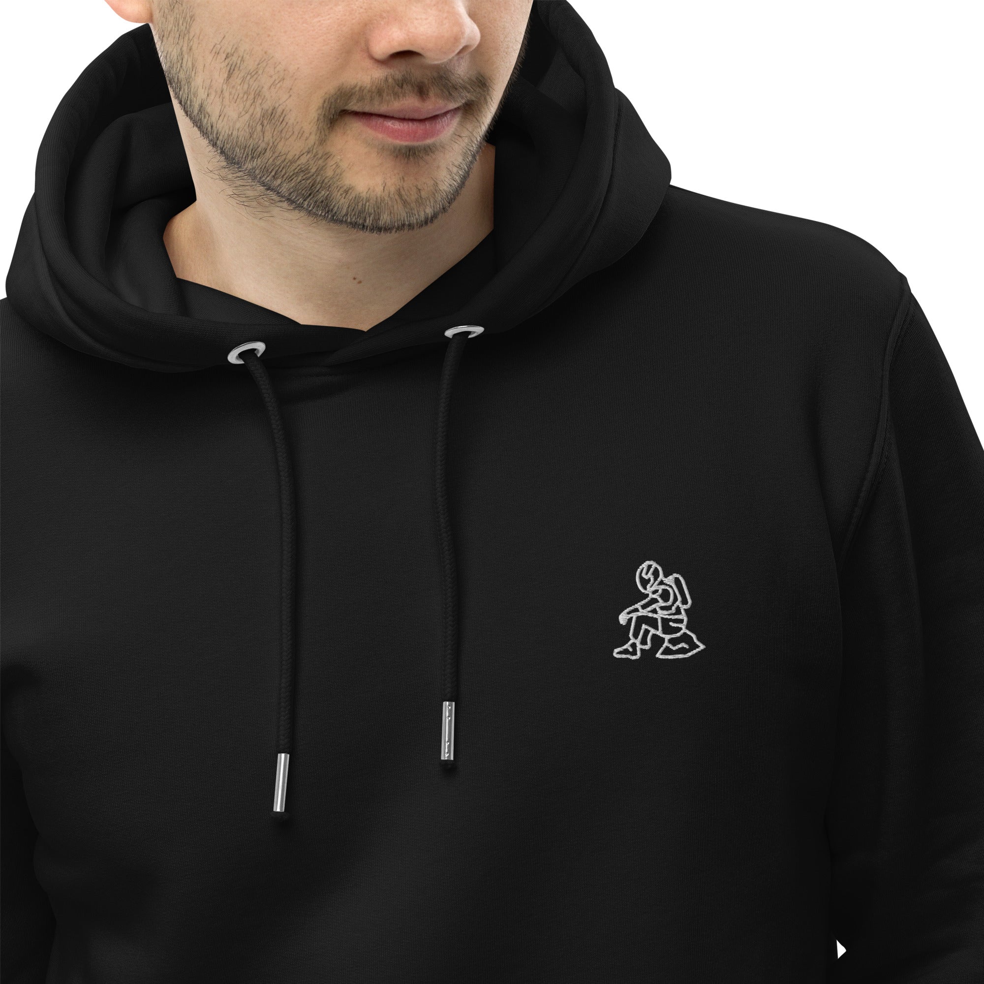 Astronaut Organic Hoodie