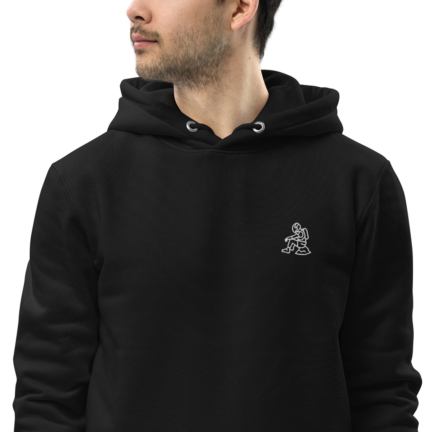 Astronaut Organic Hoodie