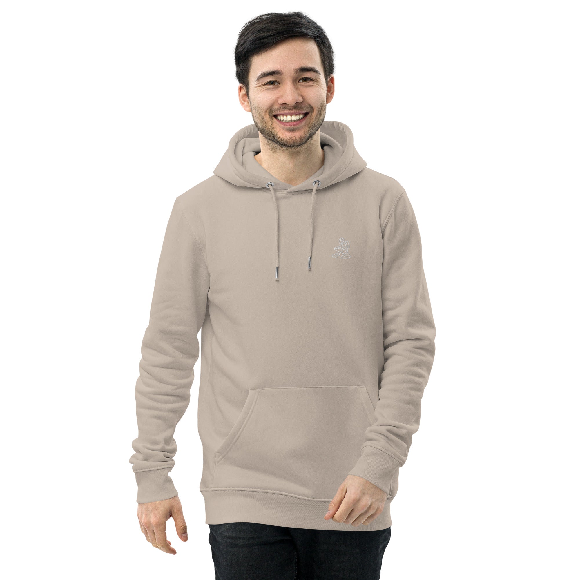 Astronaut Organic Hoodie