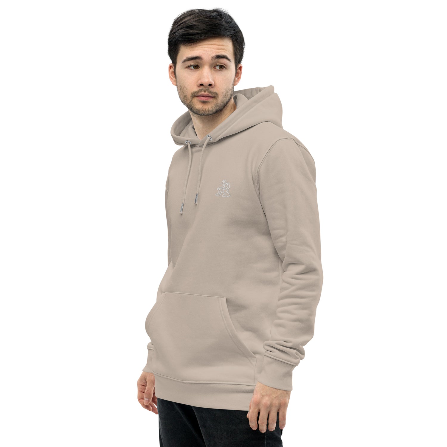 Astronaut Organic Hoodie