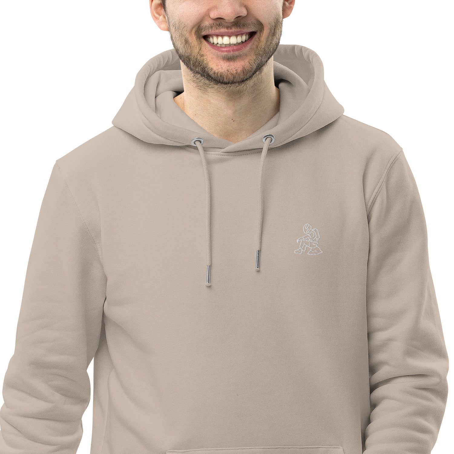 Astronaut Organic Hoodie