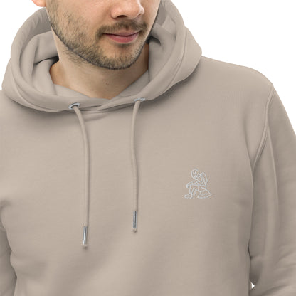 Astronaut Organic Hoodie