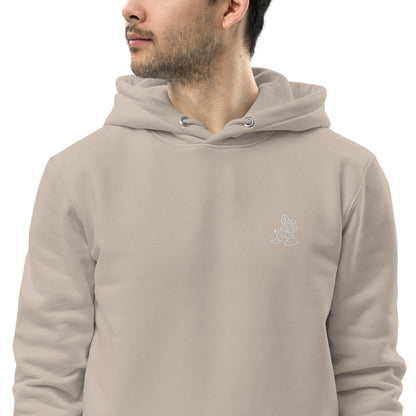 Astronaut Organic Hoodie