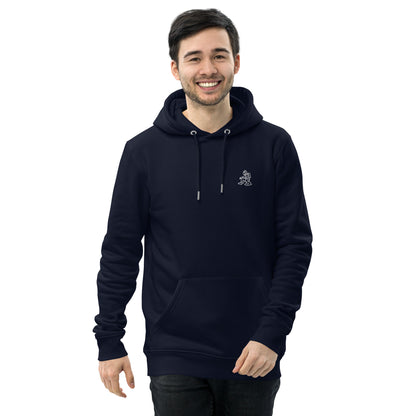 Astronaut Organic Hoodie