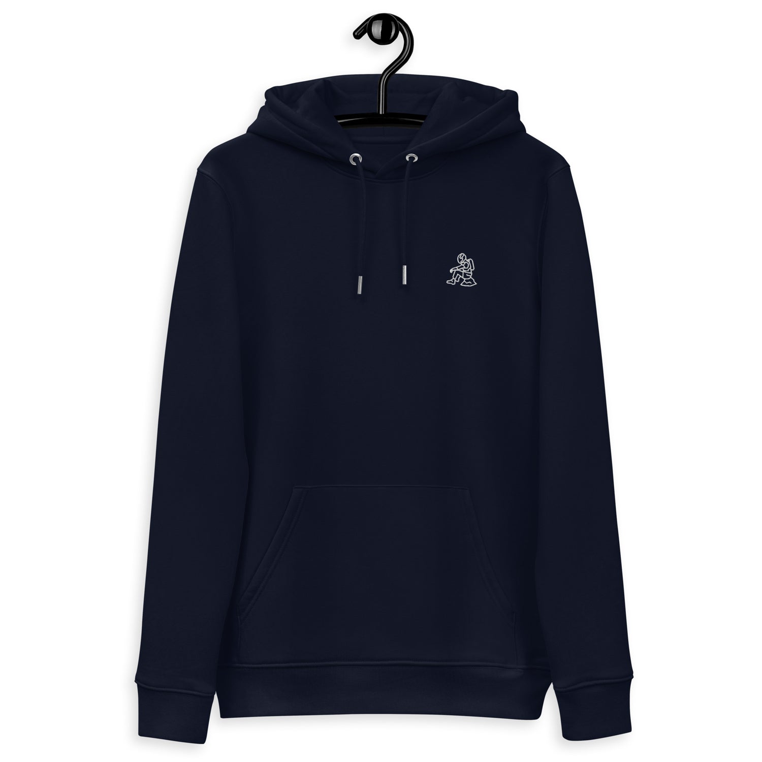 Astronaut Organic Hoodie