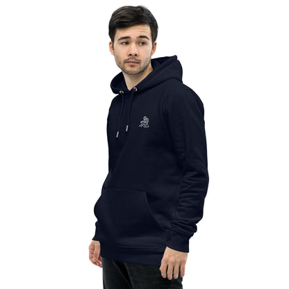 Astronaut Organic Hoodie