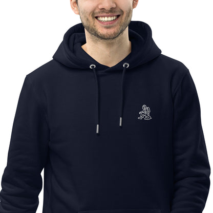 Astronaut Organic Hoodie