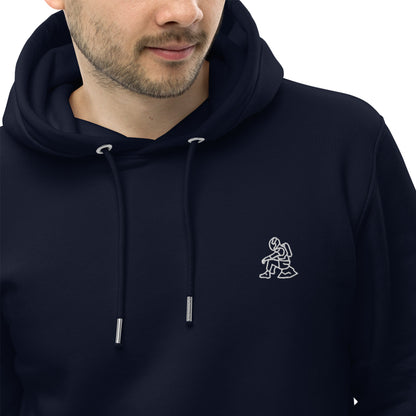 Astronaut Organic Hoodie