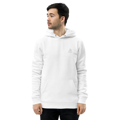 Astronaut Organic Hoodie