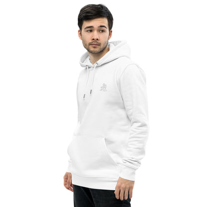 Astronaut Organic Hoodie