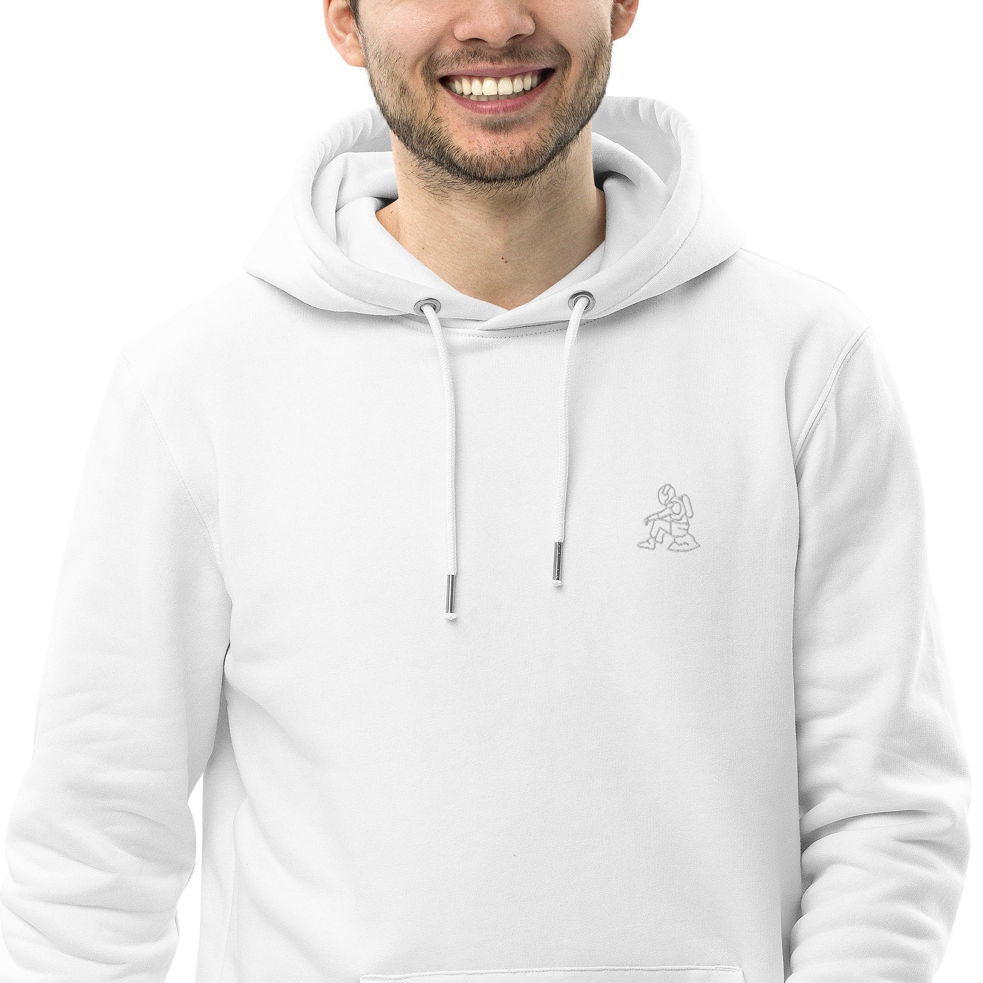 Astronaut Organic Hoodie