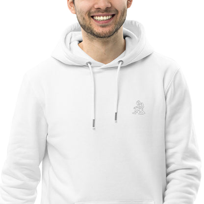 Astronaut Organic Hoodie