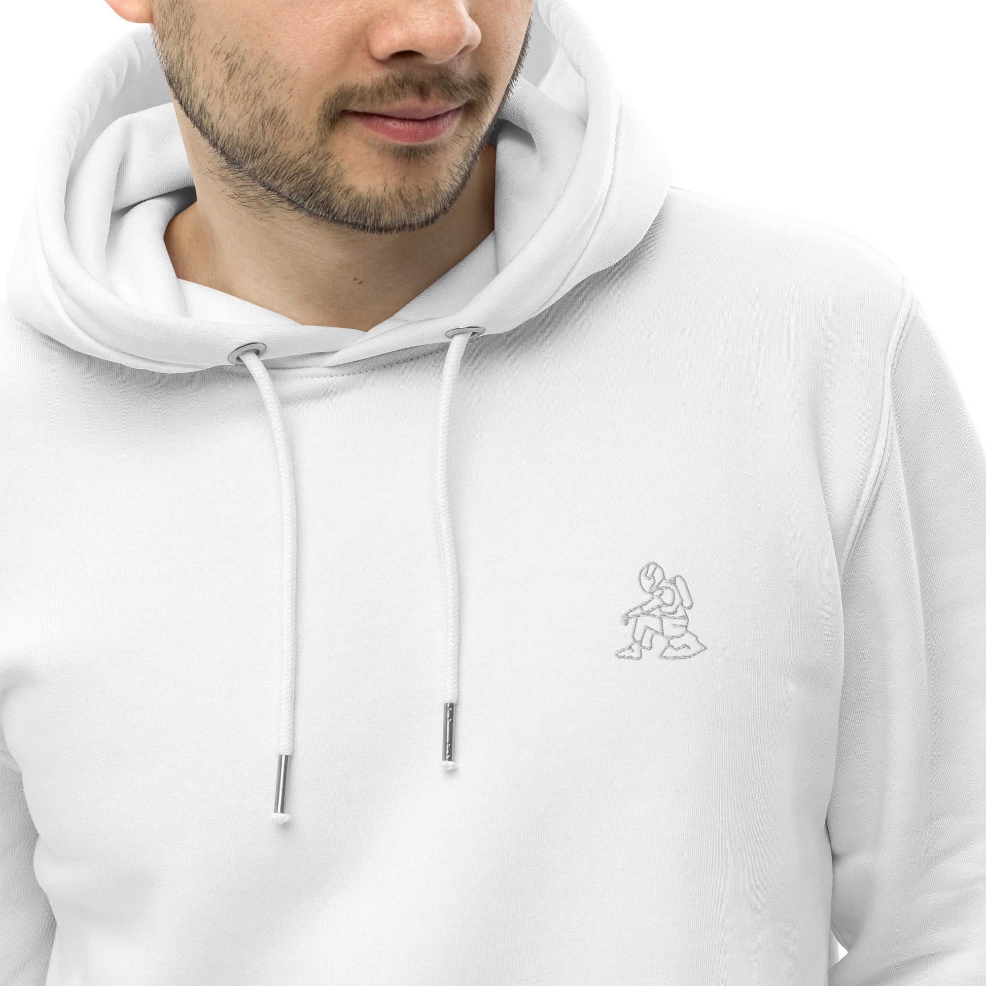 Astronaut Organic Hoodie