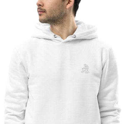 Astronaut Organic Hoodie