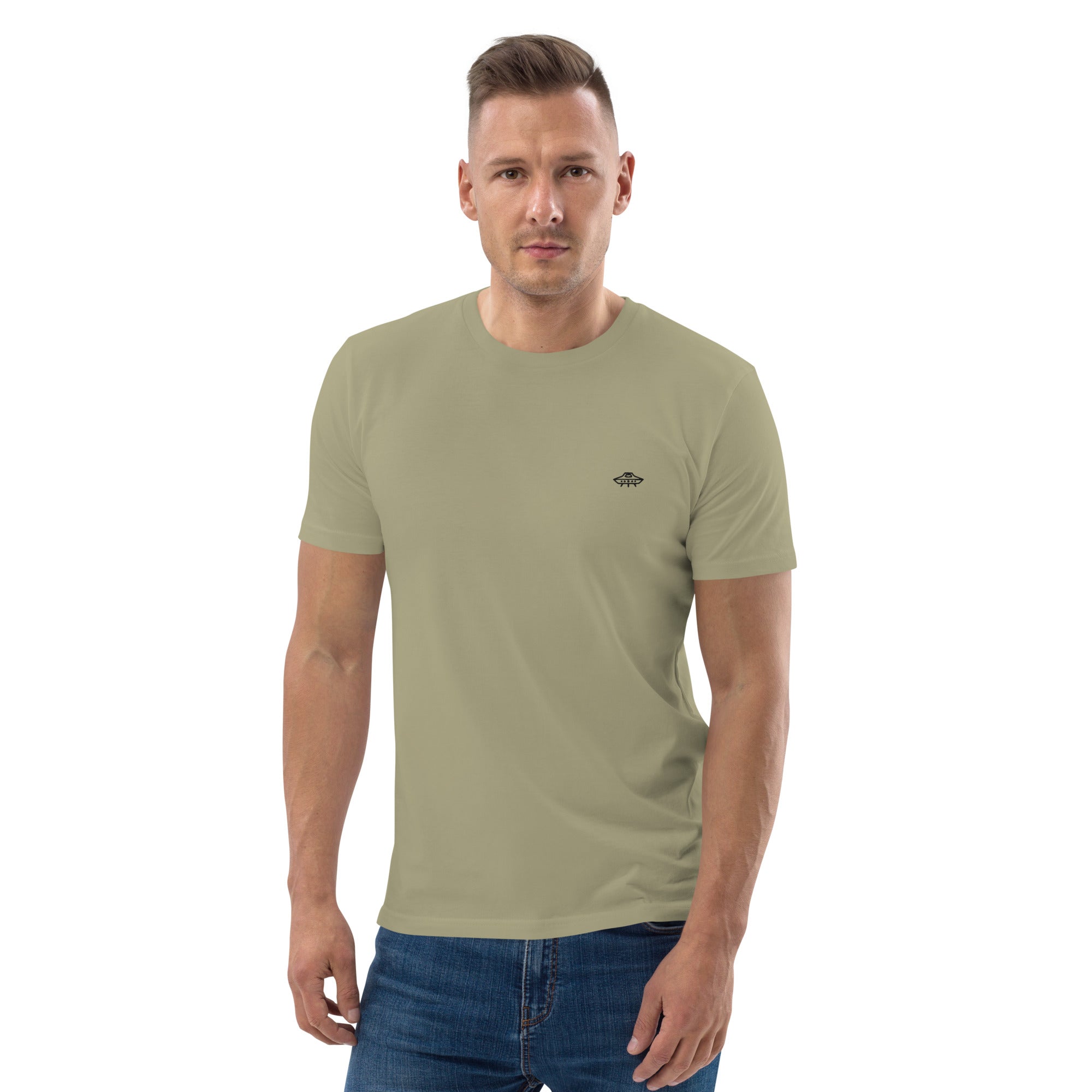 Alien Organic cotton t-shirt