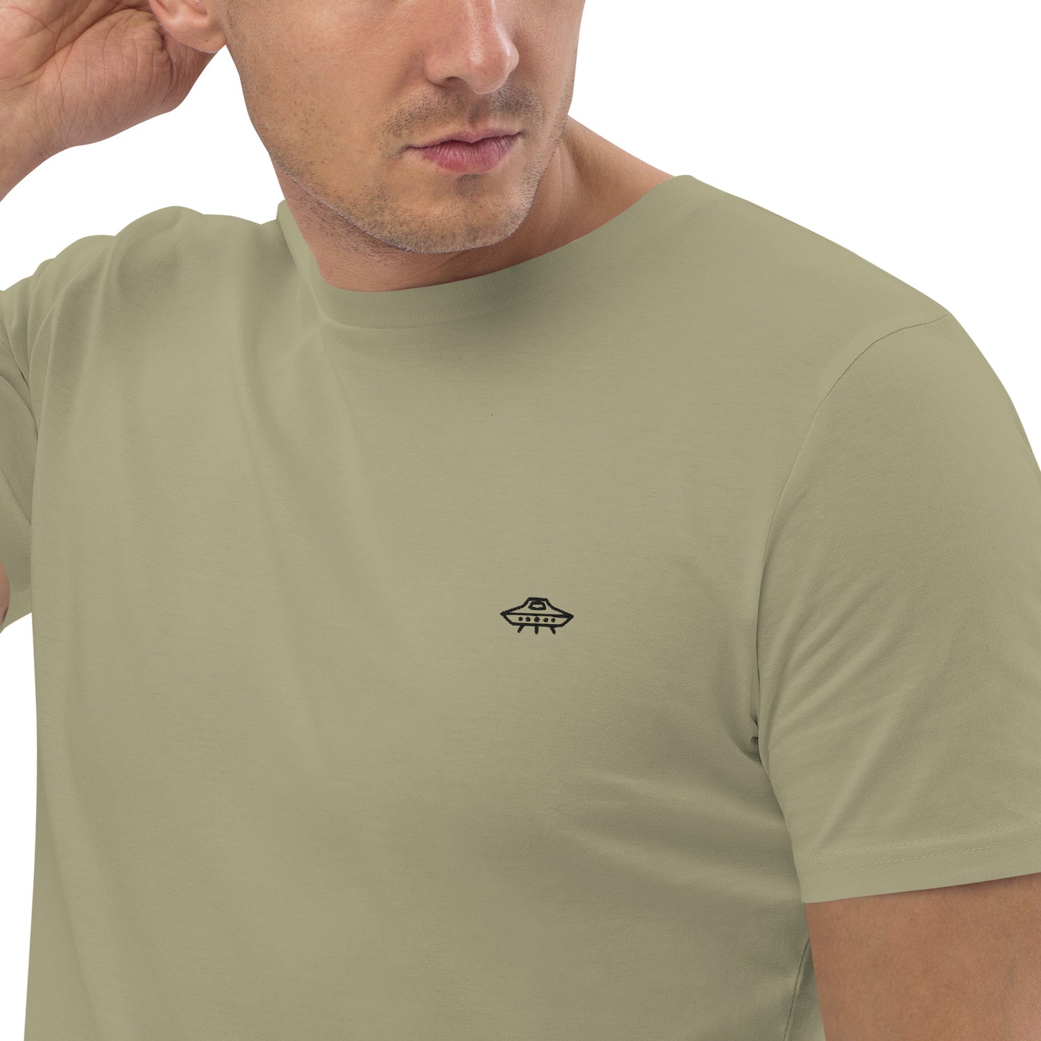 Alien Organic cotton t-shirt