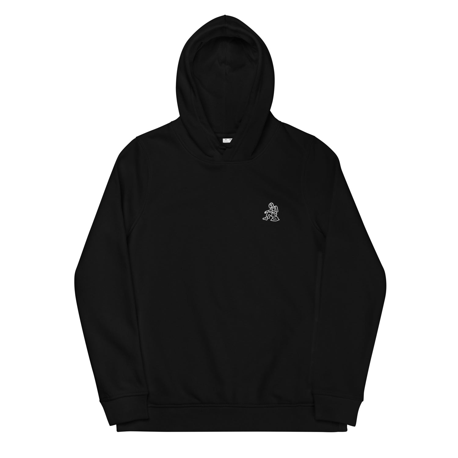 Astronaut Organic hoodie