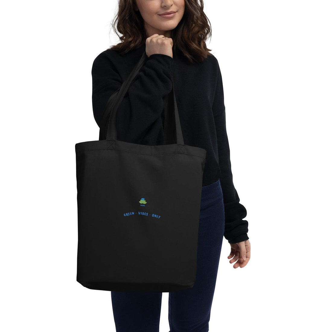 Eco-friendly Tote Bag - Bare Organic Sportswear