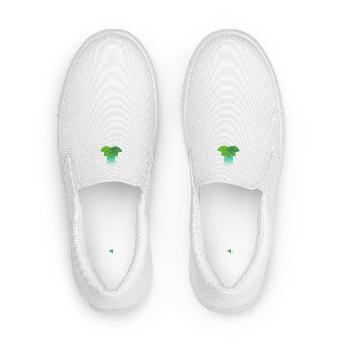 Bare Logo Canvas shoes - Bare Organic Sportswear