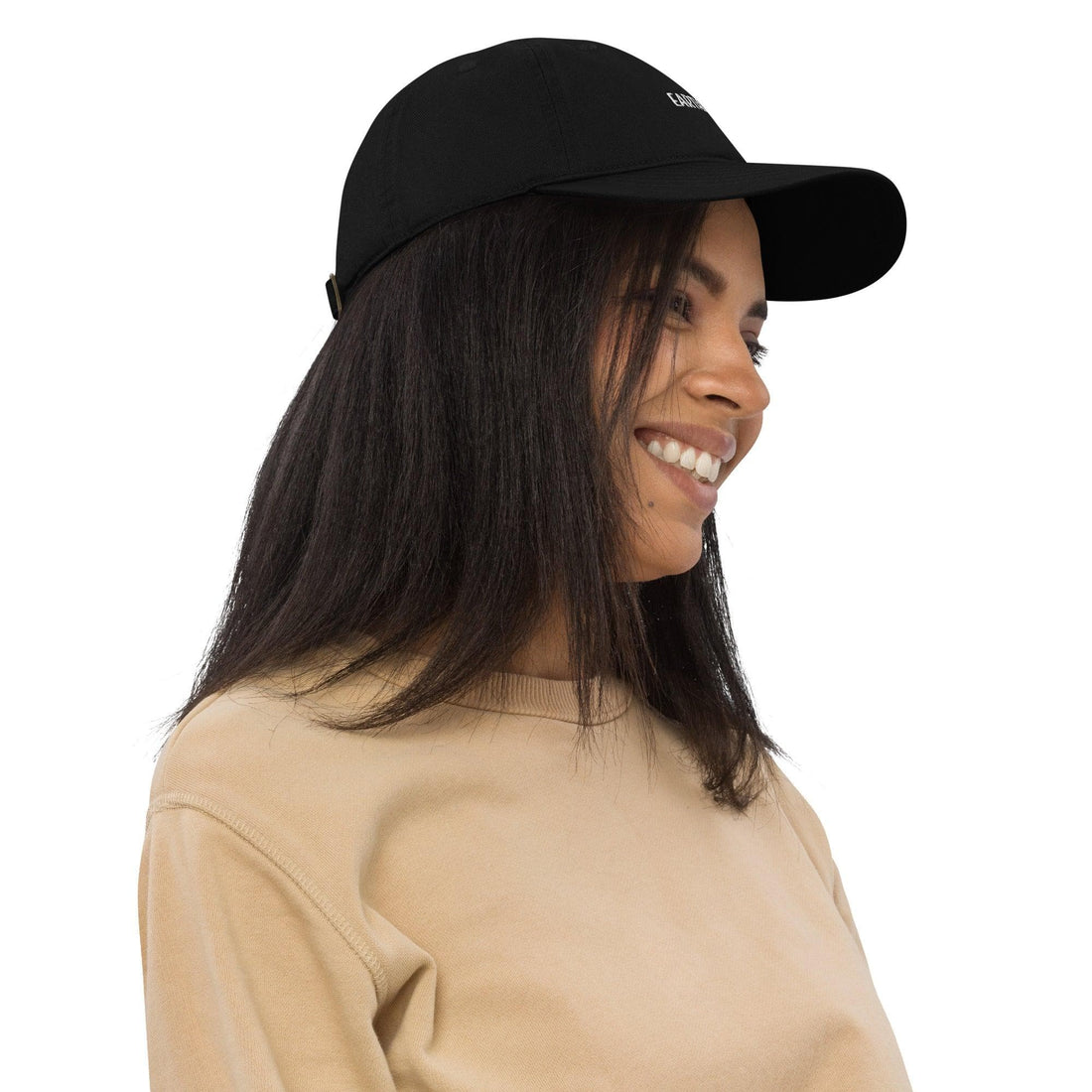 Earthling Organic dad hat - Bare Organic Sportswear