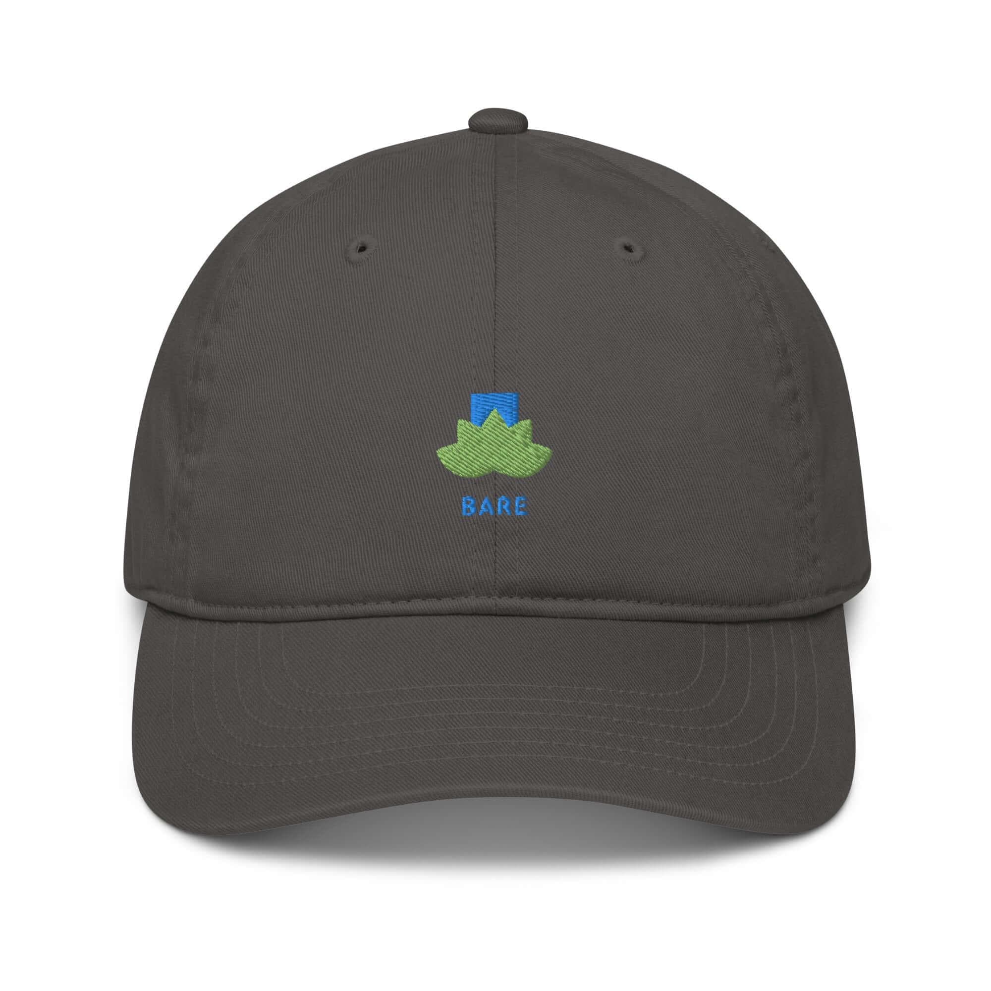 Organic dad hat - Bare Organic Sportswear