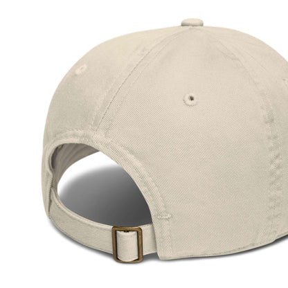 Organic dad hat - Bare Organic Sportswear