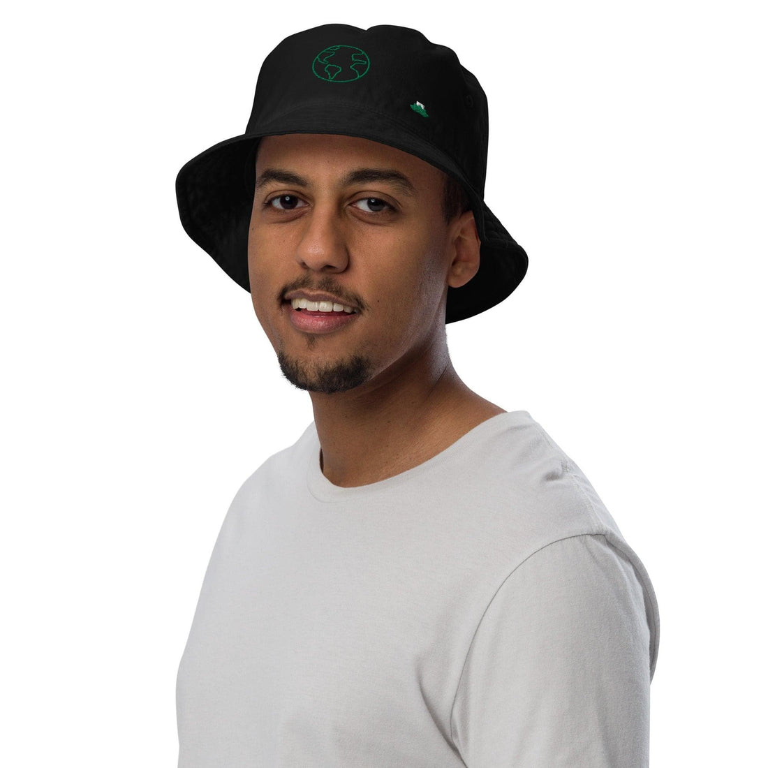 Organic bucket hat - Bare Organic Sportswear