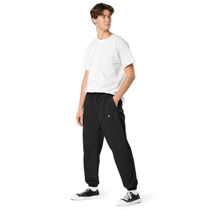 Unisex Recycled tracksuit trousers - Bare Organic Sportswear