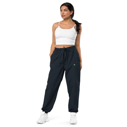 Unisex Recycled tracksuit trousers - Bare Organic Sportswear