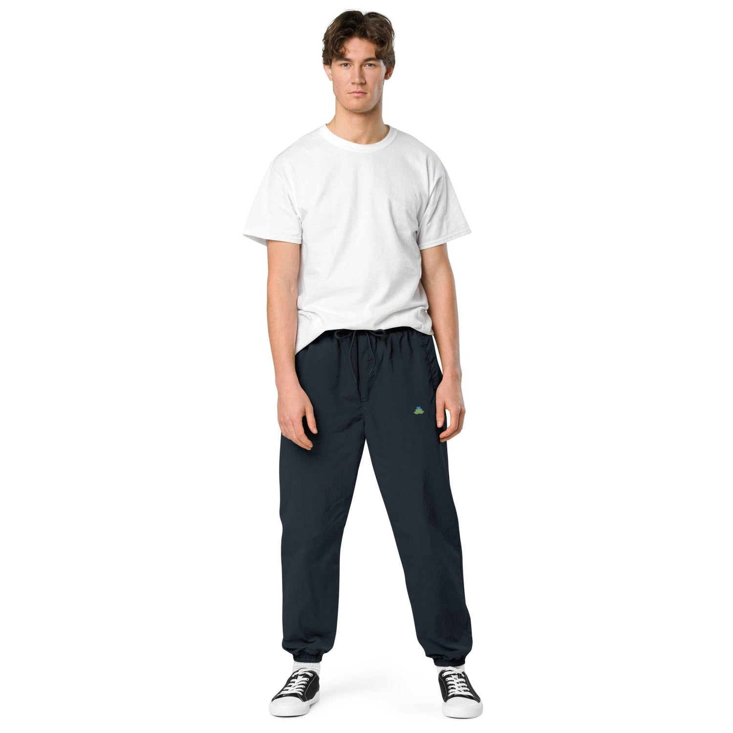 Unisex Recycled tracksuit trousers - Bare Organic Sportswear