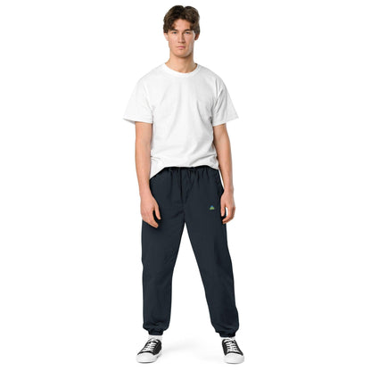 Unisex Recycled tracksuit trousers - Bare Organic Sportswear