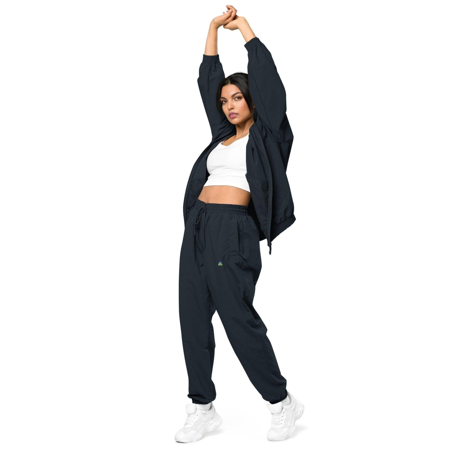 Unisex Recycled tracksuit trousers - Bare Organic Sportswear